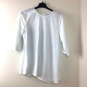 J Jill White Shirt XL